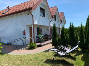Bursztynowe Domki, Sarbinowo